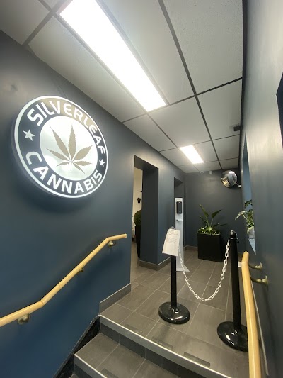 Silverleaf Cannabis