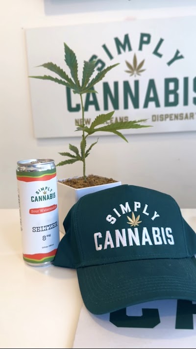 Simply Cannabis: New Orleans THC Dispensary