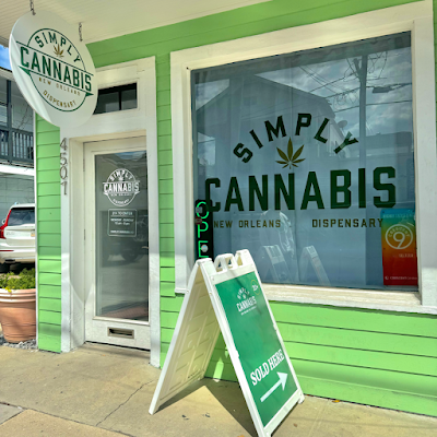 Simply Cannabis: New Orleans THC Dispensary