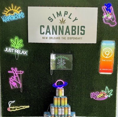 Simply Cannabis: New Orleans THC Dispensary