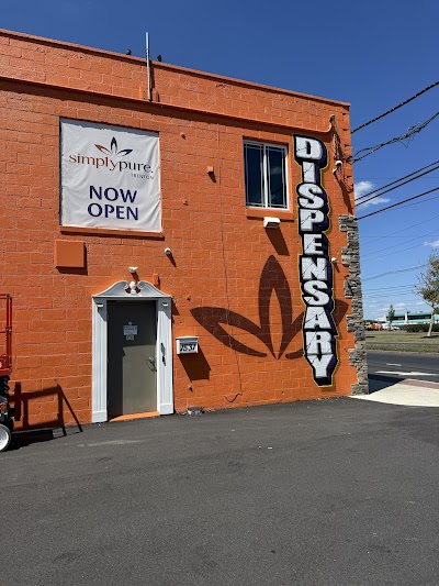 Simply Pure Trenton - Cannabis Dispensary in Ewing, NJ