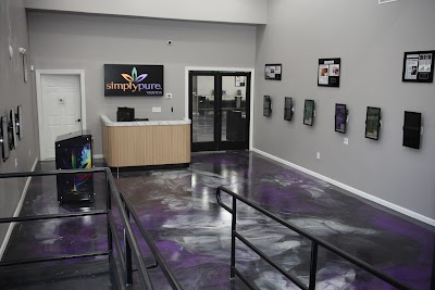 Simply Pure Trenton - Cannabis Dispensary in Ewing, NJ