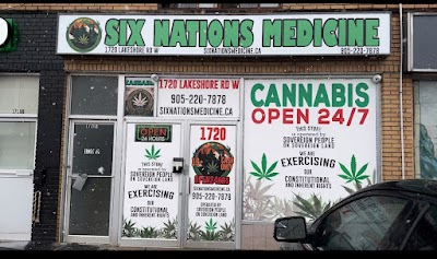 Six Nations Medicine