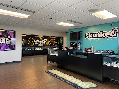 Skunked Retail Medical Marijuana