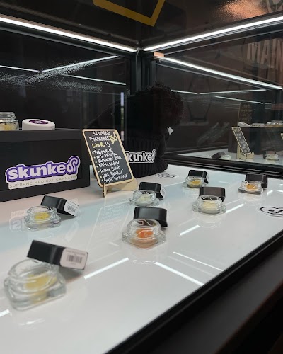 Skunked Retail Medical Marijuana