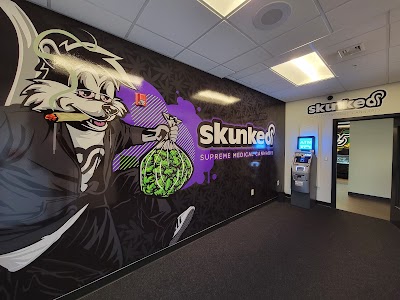 Skunked Retail Medical Marijuana
