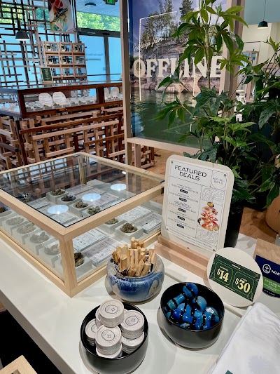 Skymint Ann Arbor Industrial Marijuana & Cannabis Dispensary