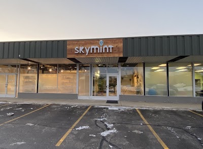Skymint Ann Arbor Industrial Marijuana & Cannabis Dispensary