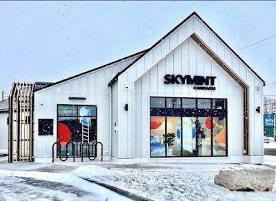 Skymint Saginaw Marijuana & Cannabis Dispensary