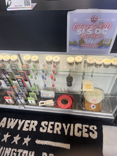 SLS DC Weed Dispensary