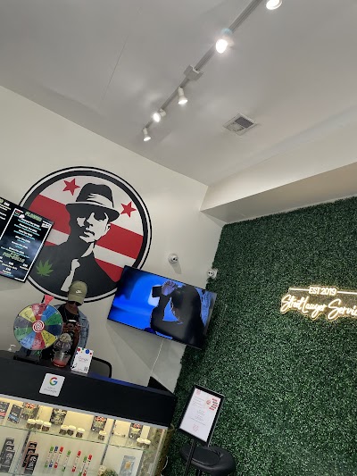 SLS DC Weed Dispensary