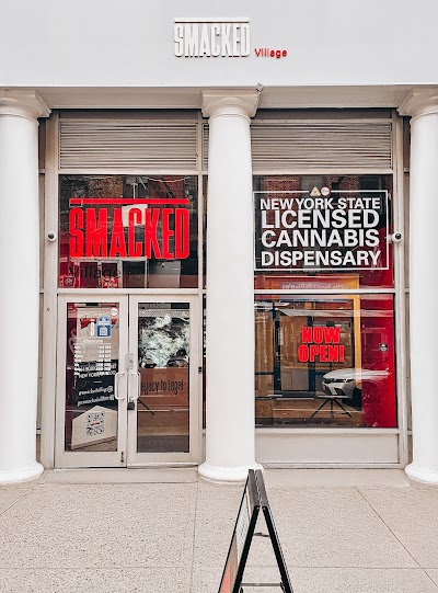 Smacked Village – Greenwich Village Cannabis Dispensary