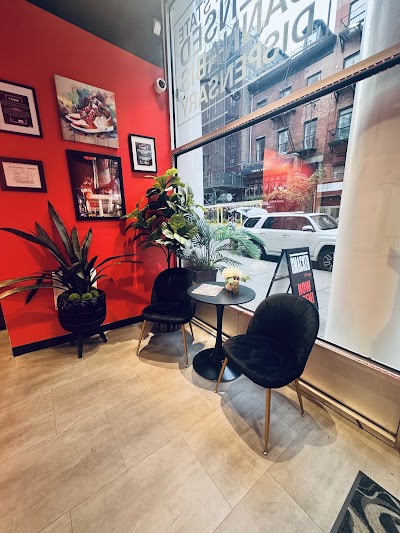 Smacked Village – Greenwich Village Cannabis Dispensary