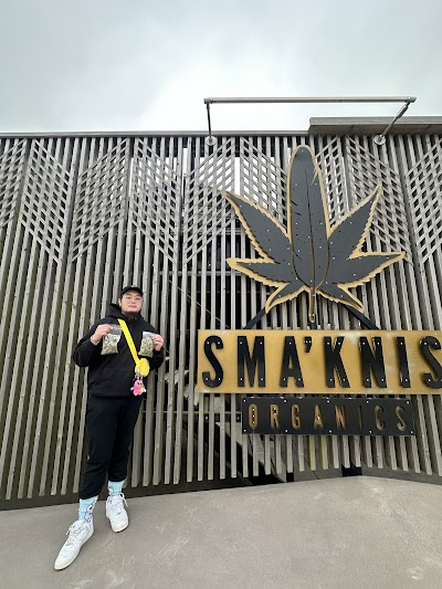 Sma'knis Organics