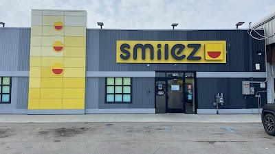 Smilez Dispensary Burton