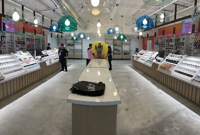 Smilez Dispensary Burton