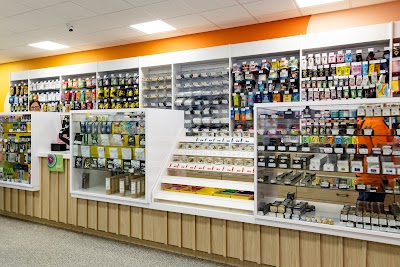 Smilez Dispensary Quincy