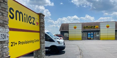 Smilez Dispensary Three Rivers