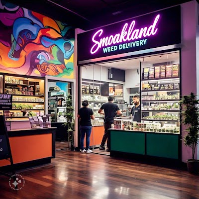 Smoakland Weed Delivery
