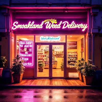 Smoakland Weed Delivery