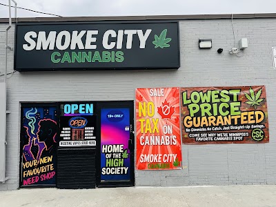 Smoke City Cannabis (Weed Shop)