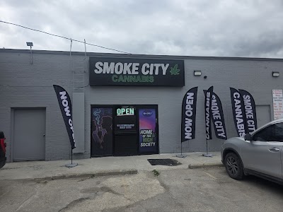 Smoke City Cannabis (Weed Shop)