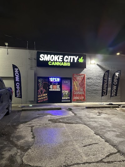 Smoke City Cannabis (Weed Shop)