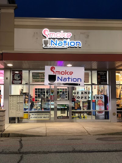 Smoke Nation Dispensary & Smoke Shop