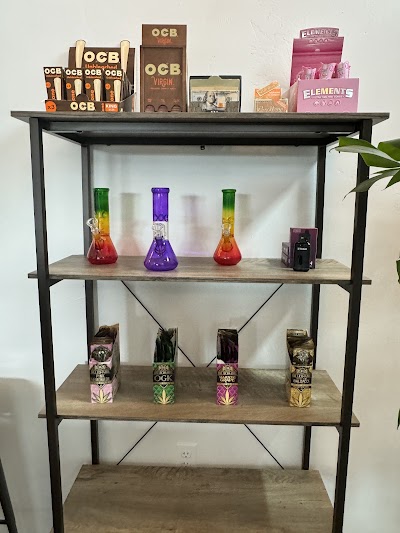 Smokin' Joe's Coffee + Cannabis