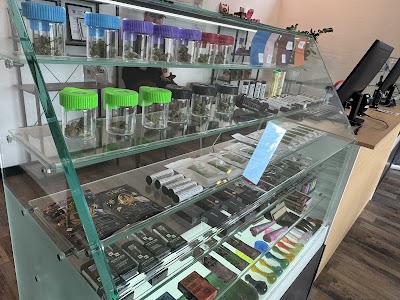 Smokin' Joe's Coffee + Cannabis