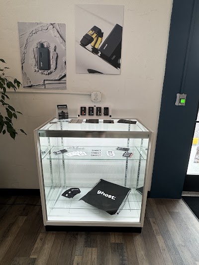 Smokin' Joe's Coffee + Cannabis