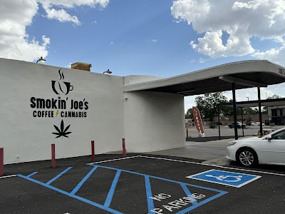 Smokin' Joe's Coffee + Cannabis