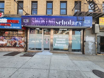 Smoking Scholars Dispensary