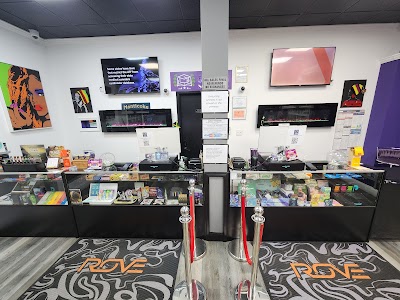 Smoking Scholars Dispensary