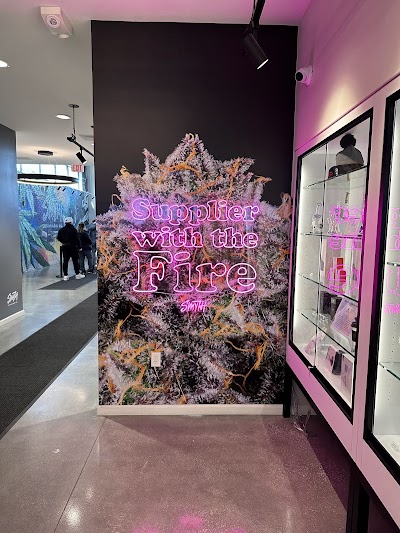 Smyth Cannabis Co. | Lowell