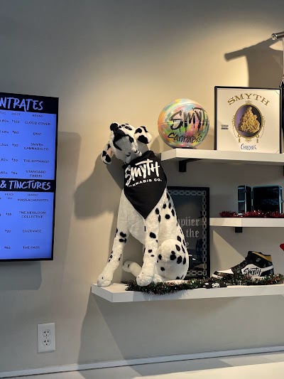 Smyth Cannabis Co. | Lowell