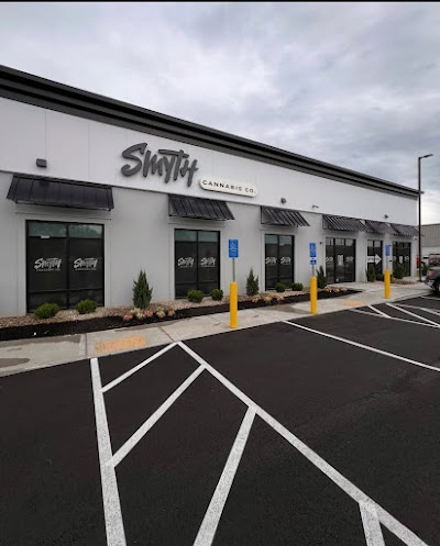Smyth Cannabis Co. | Tewksbury