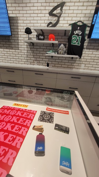 Smyth Cannabis Co. | Tewksbury