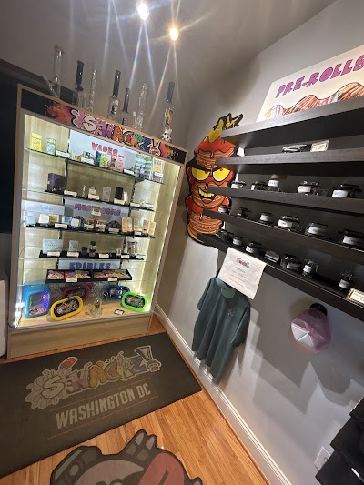 SNACKZ! Dispensary