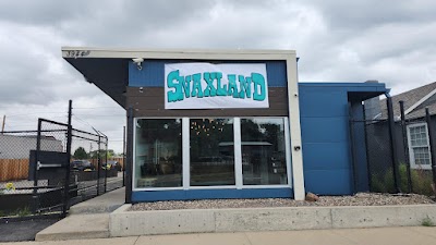 SNAXLAND - High Street