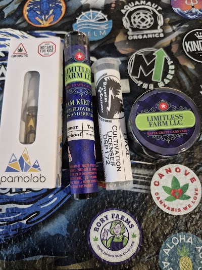 Snow Tree Farms Hash Hut