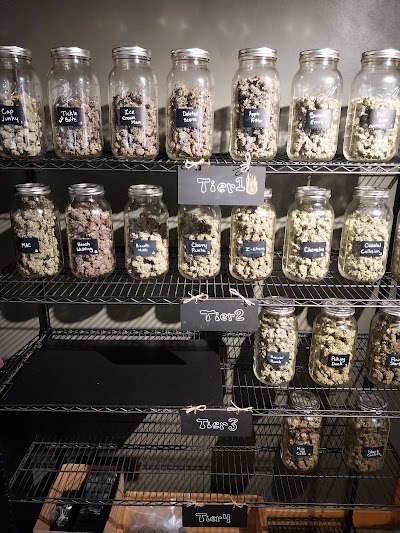 Snow Tree Farms Hash Hut