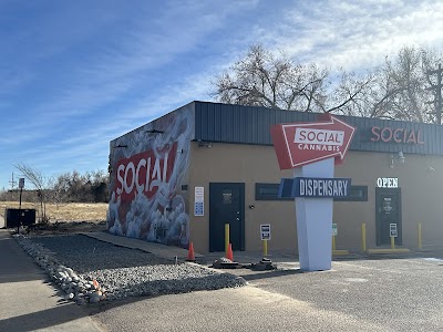 Social Cannabis Dispensary