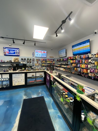 Social Cannabis Dispensary