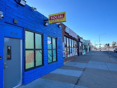 Social Cannabis Dispensary Federal