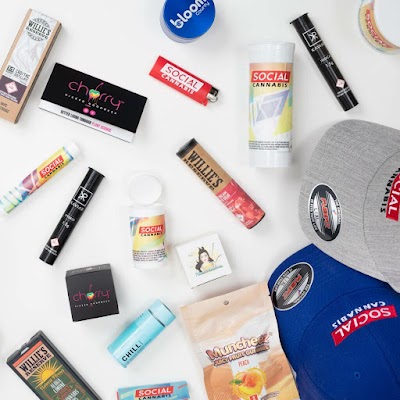 Social Cannabis Dispensary Federal