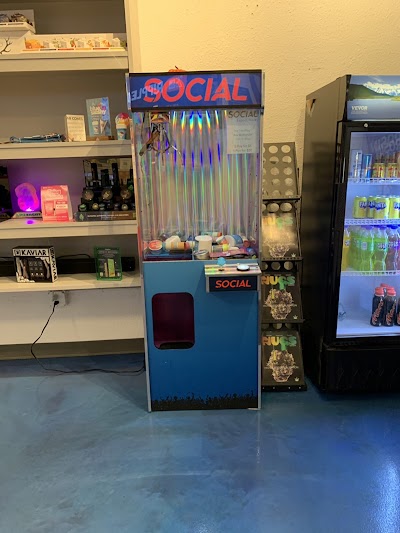 Social Cannabis Dispensary Federal