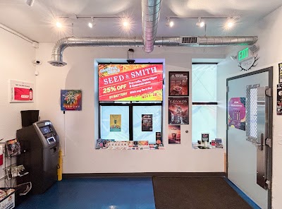 Social Cannabis Dispensary Federal