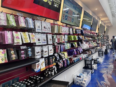 Social Cannabis Dispensary Golden