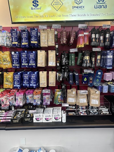 Social Cannabis Dispensary Golden